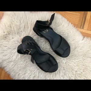 Kork-Ease wedge sandals